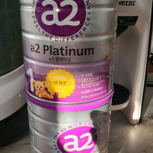 A2분유2개 새상품
