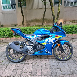 스즈끼 GSXR125 중고 팜 (19년)