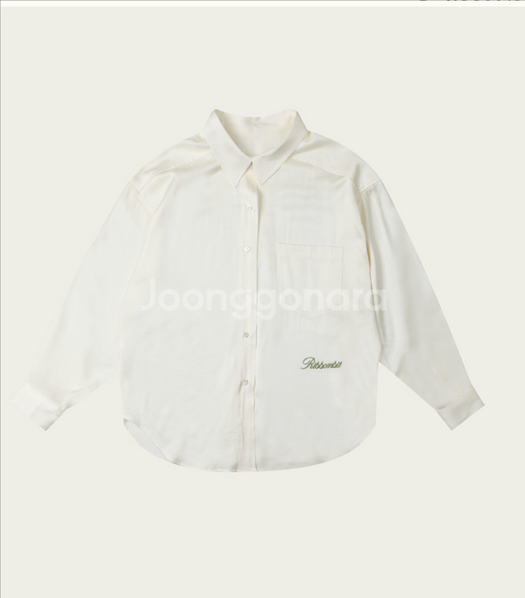 리본빛 토비 셔츠 toby shirts--0