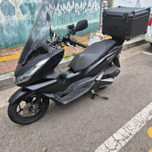 21년식 pcx125 abs 판매합니다