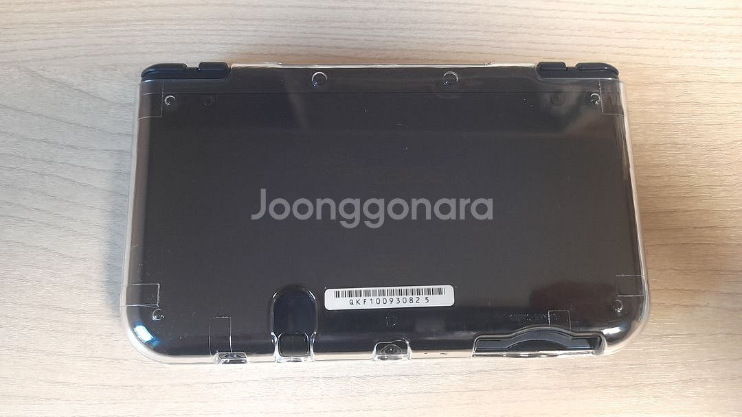 뉴 닌텐도 3ds XL--1