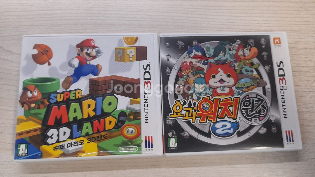 뉴 닌텐도 3ds XL--7