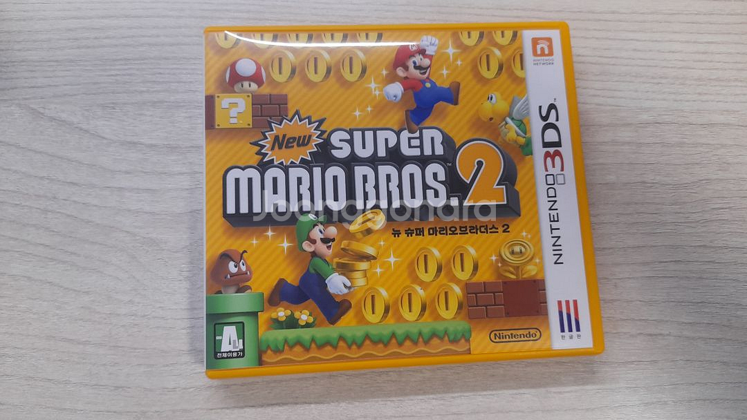 뉴 닌텐도 3ds XL--8