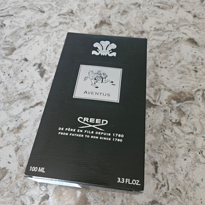 크리드 어벤투스100ml