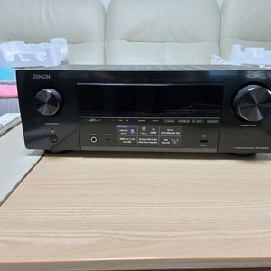 데논 AVR-X550BT 미사용