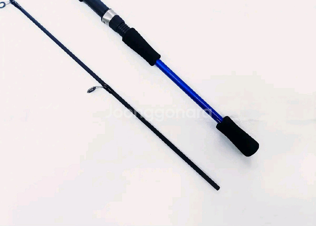 원투낚시대3m+루어대+릴2대+민장대+받침대+가방--4