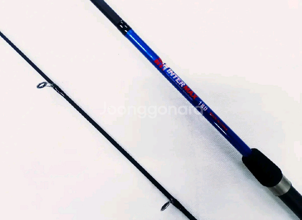 원투낚시대3m+루어대+릴2대+민장대+받침대+가방--3