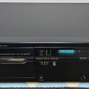 마란즈 카세트 데크 SD-40