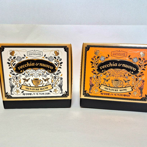 [새제품] 베키아에누보 시그니처 핸드드립백 2종 묶음