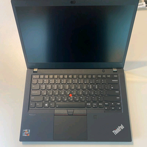 씽크패드 T14 Gen2 AMD 모델 판매합니다.