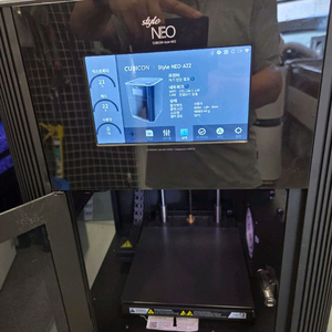 3D 프린터 큐비콘 Style NEO-A22