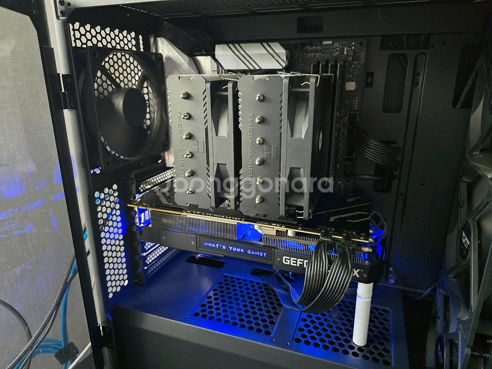 급매)5950x, rogstrix b550, 64g--2