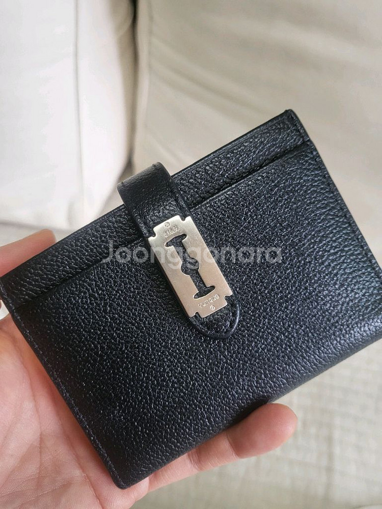 분크 맥파이 카드지갑(정가65000원)--0