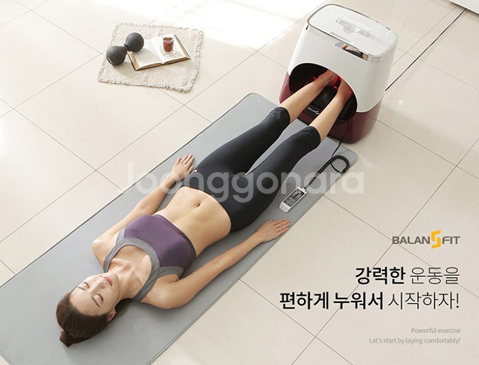 밸런스핏 프로 운동기--0