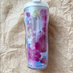 스타벅스 2013 체리블라썸 텀블러 355ml
