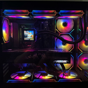 9070XT 7900X3D 고사양 본체팔아요 급처