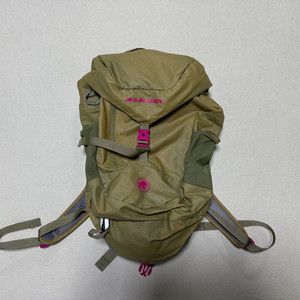 MAMMUT 마무트 크레아 투어 25리터 등산배낭