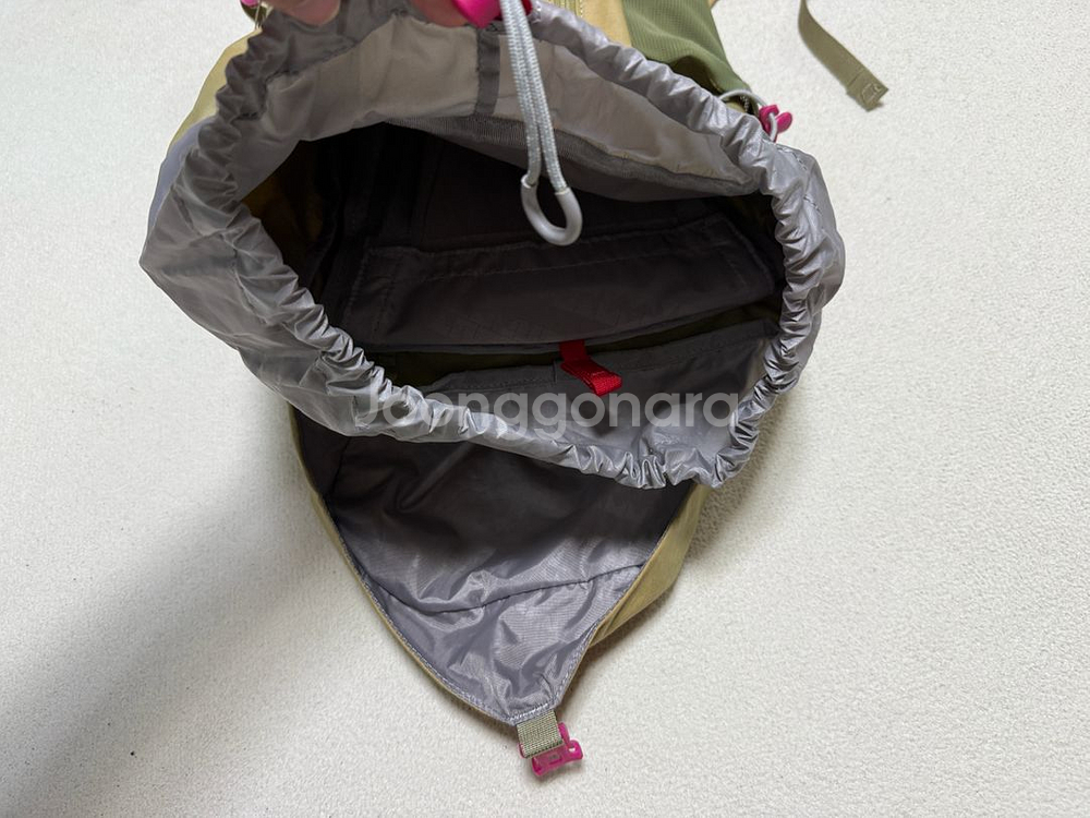 MAMMUT 마무트 크레아 투어 25리터 등산배낭--6