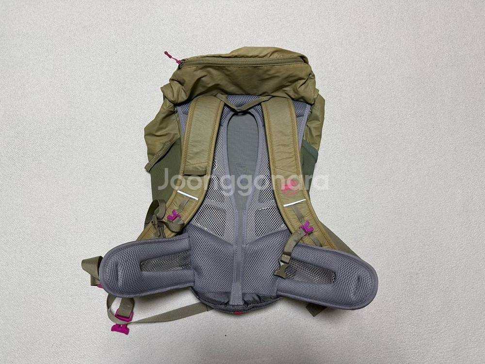MAMMUT 마무트 크레아 투어 25리터 등산배낭--1