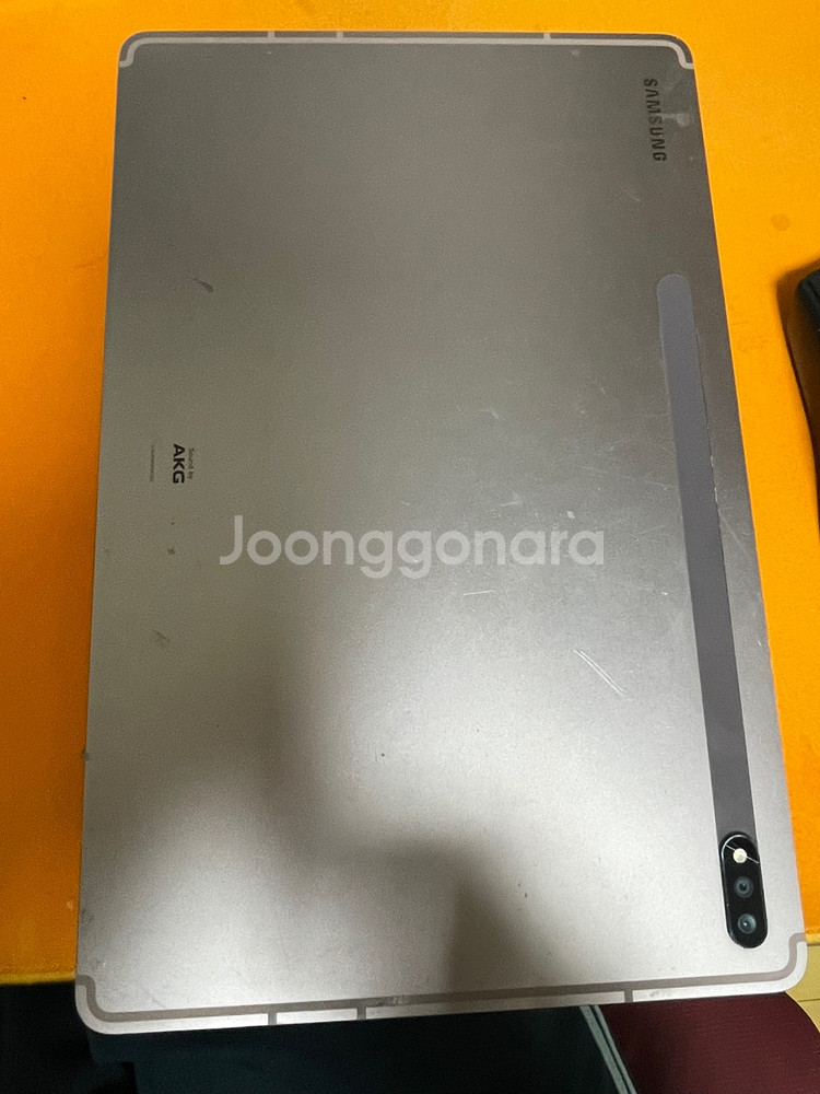 갤럭시 탭 s7+ 256G--1