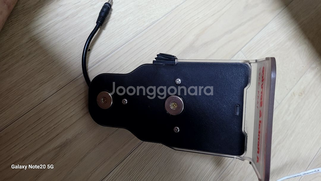 1구 거치대 팝니다 배달대행 거치대--0