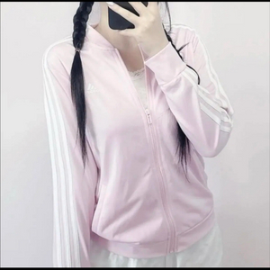 핑크 아디다스져지