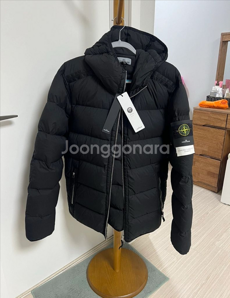 스톤아일랜드 패딩--0