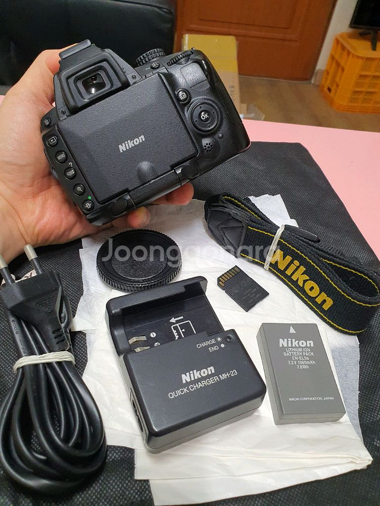 니콘 D5000 굿컨디션--0