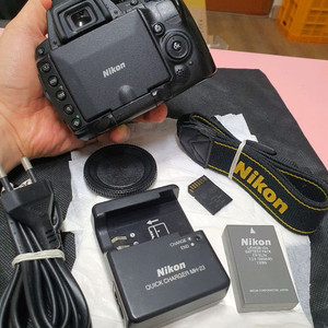 니콘 D5000 굿컨디션