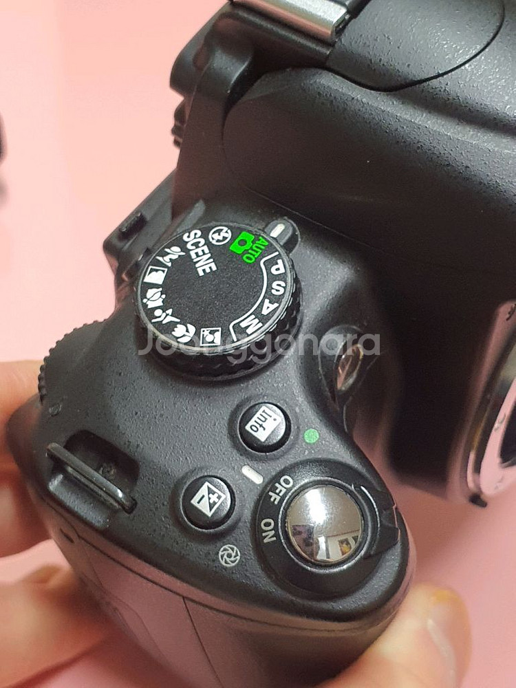 니콘 D5000 굿컨디션--5
