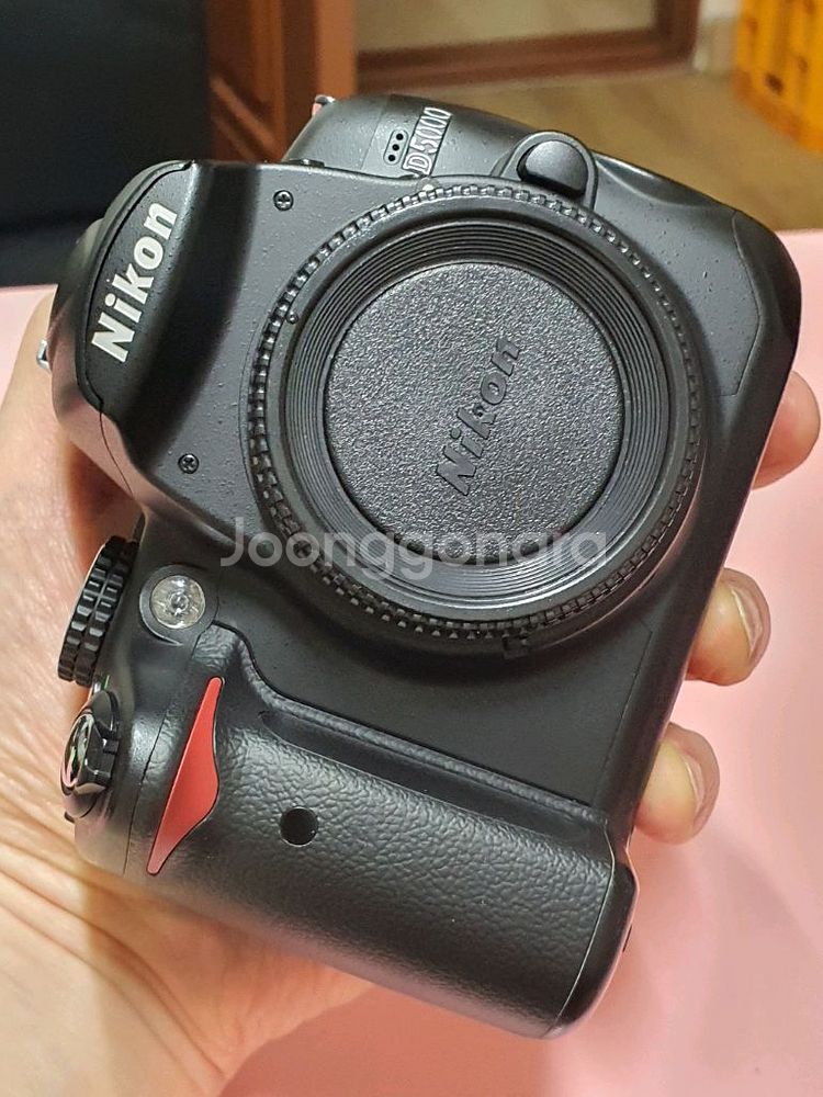니콘 D5000 굿컨디션--9