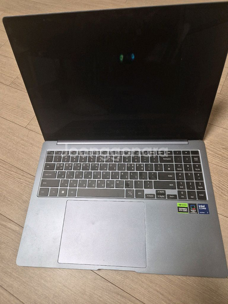 갤럭시 북4 울트라 NT960XGP cpu울트라7 팝니--1