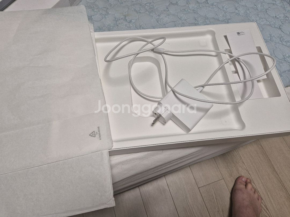 갤럭시 북4 울트라 NT960XGP cpu울트라7 팝니--6