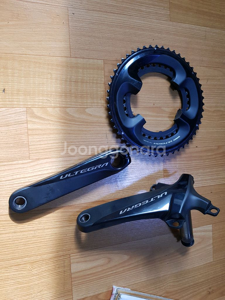울테그라R8000 크랭크암165--0