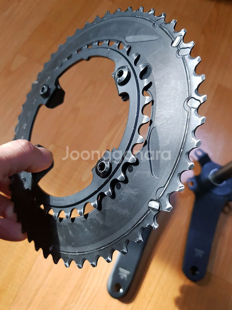 울테그라R8000 크랭크암165--3