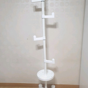 철재 옷걸이