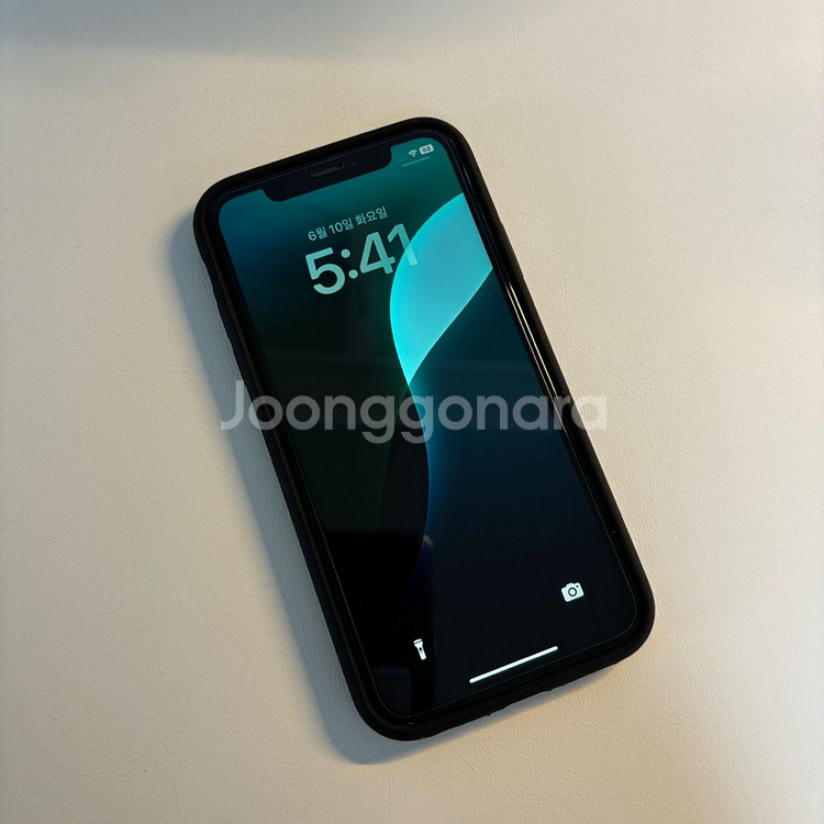 아이폰 XR 레드 64GB--1