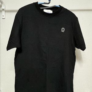 Dunst 티셔츠 블랙