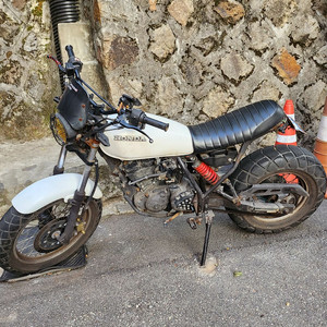 트로이 Rt125D