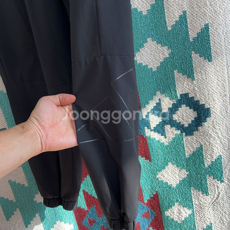 [25~27인치] 아디다스 여자 스포츠 기능성 조거팬츠--1