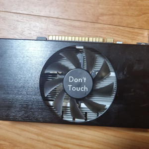 GTX550Ti 그래픽카드