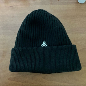 나이키 acg 비니 블랙