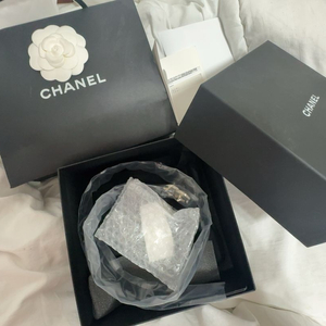 샤넬 금장 벨트