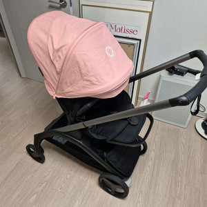 부가부 드래곤플라이 그라파이트/미드나이트 절충형 유모차