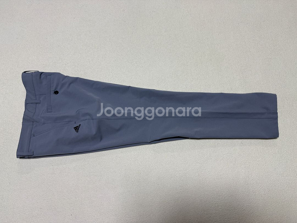 아디다스 골프바지 남성용 32인치--0