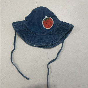 미니로디니 딸기버킷햇 44/46