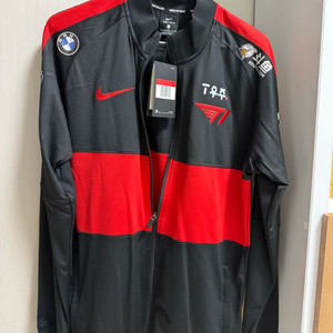 2022 T1 페이커 자켓