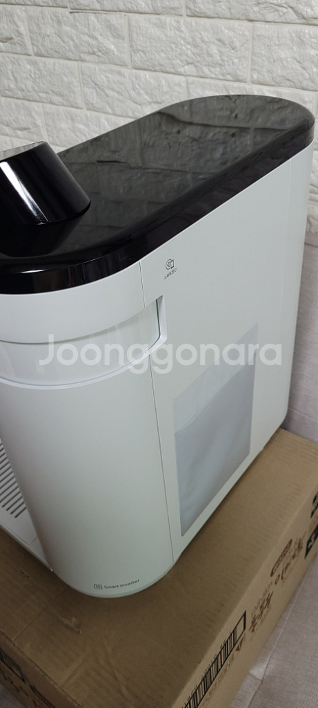 최상급 엘지퓨리케어 505AW 정수기--3