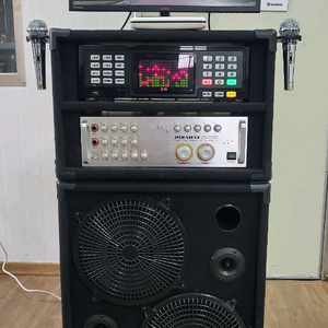 이동식노래방기기