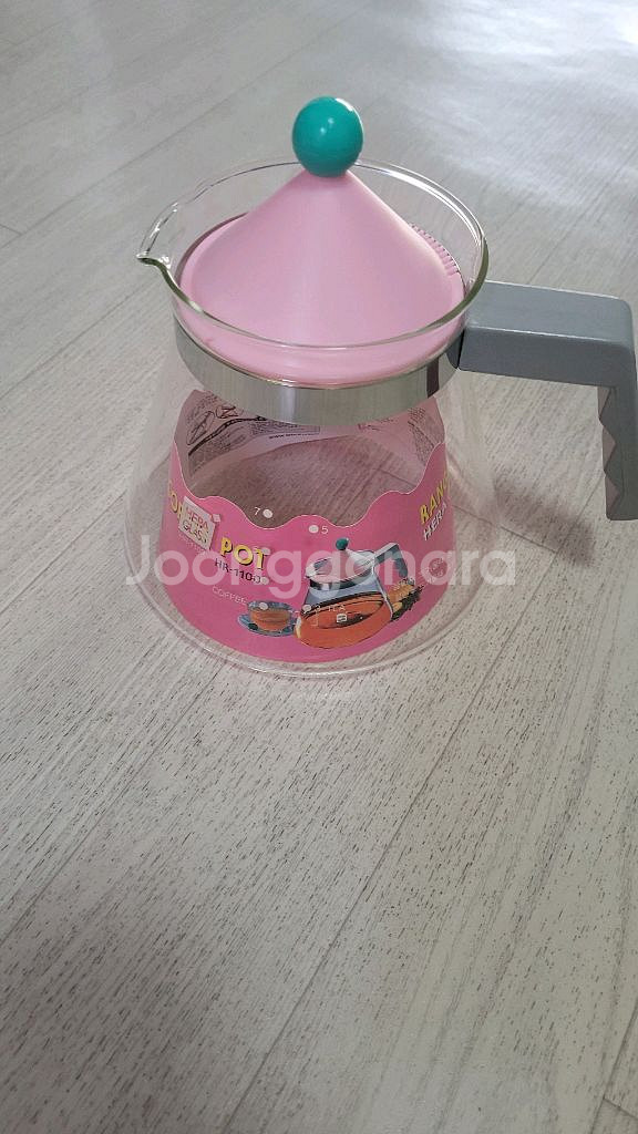 커피 주전자--1